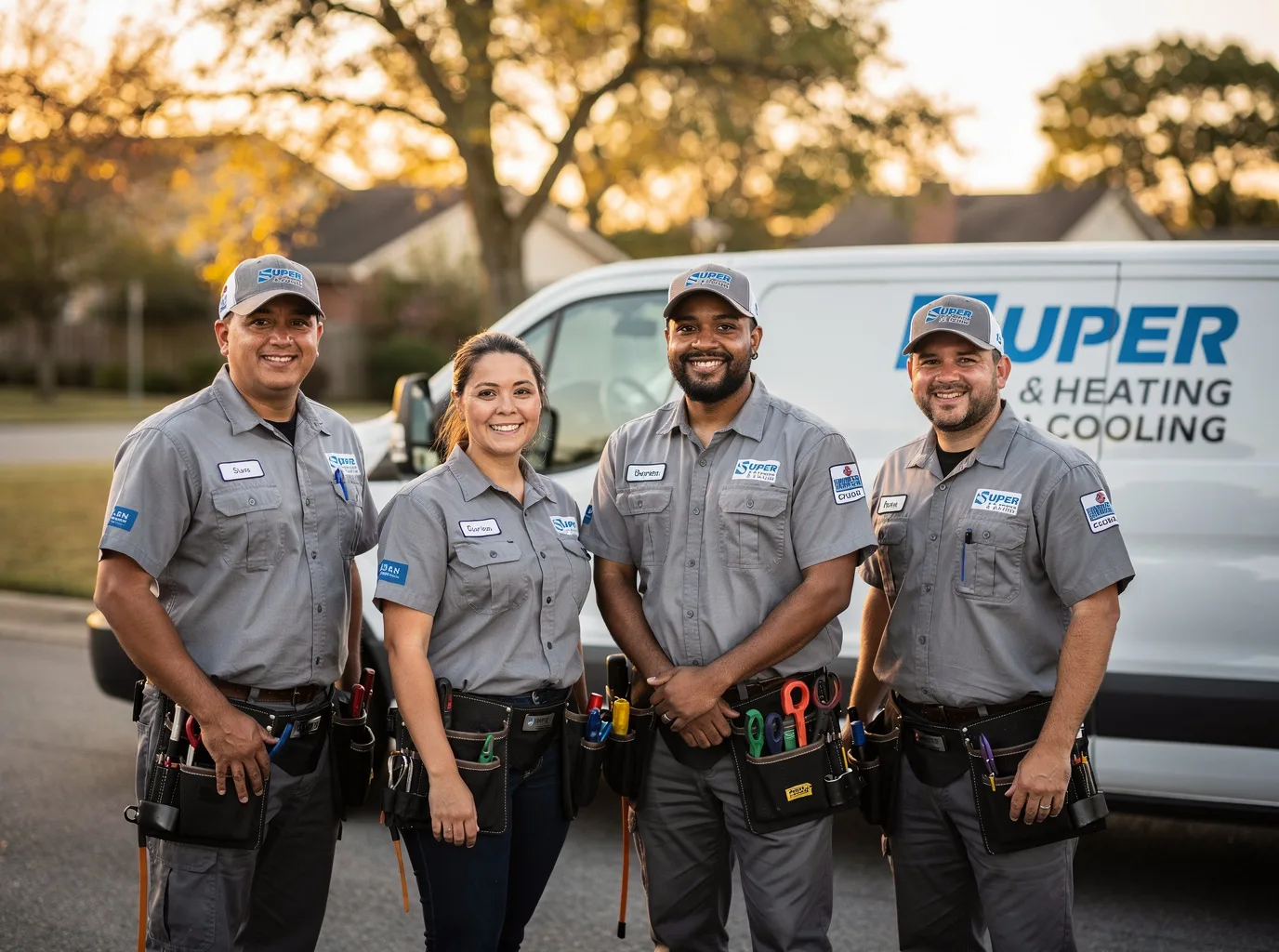Hvac Repair company in Okabena, MN